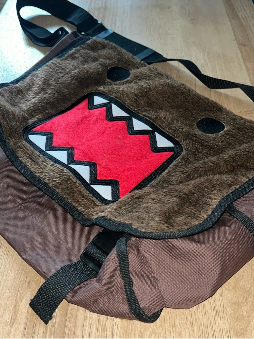 Domo kun cute brown
